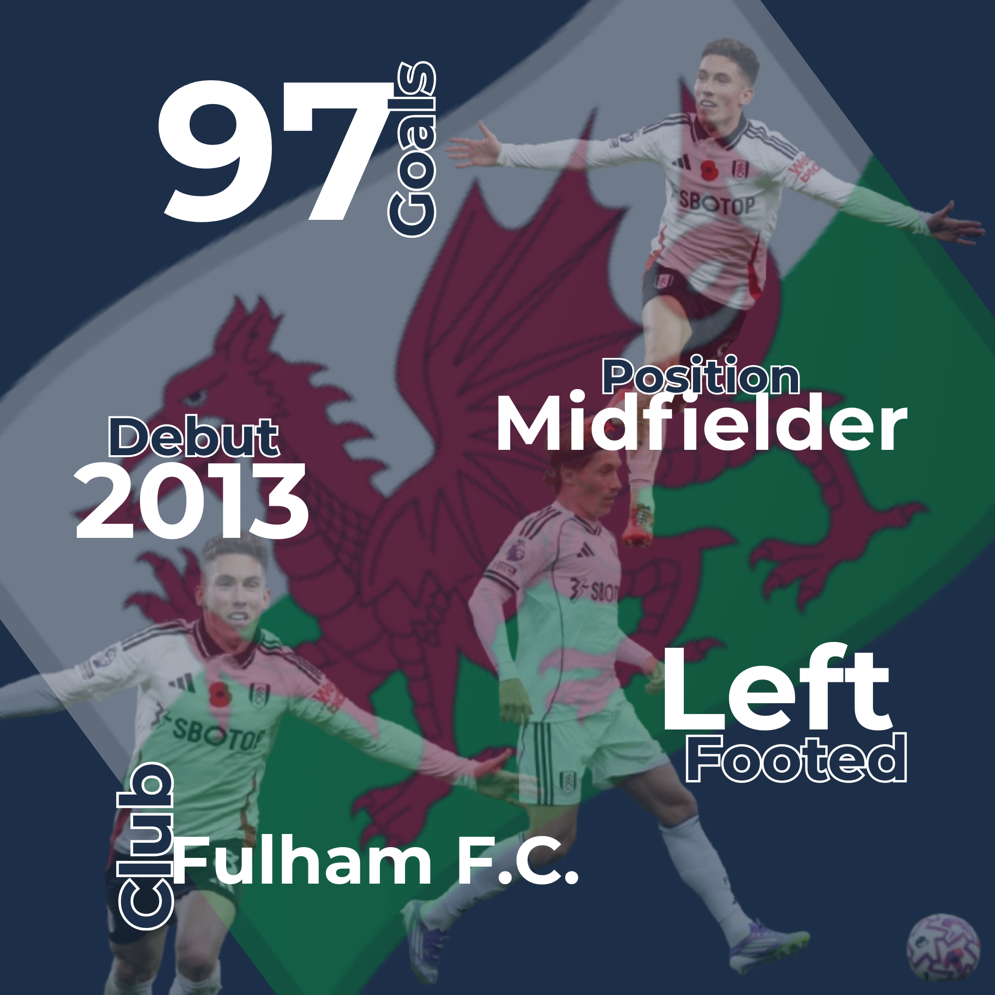 Harry Wilson Infographic